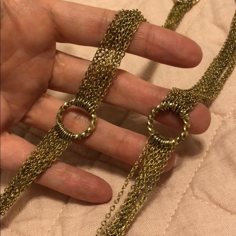 J. Crew necklace!